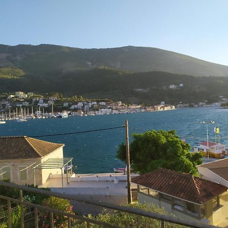 Aparthotel Dioskouroi I Vathy  Exterior foto