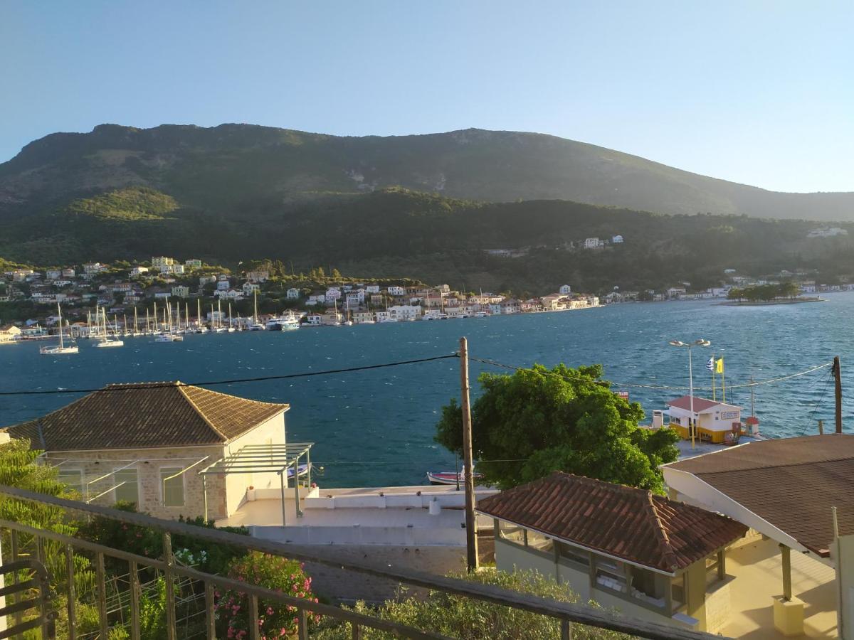 Aparthotel Dioskouroi I Vathy  Exterior foto